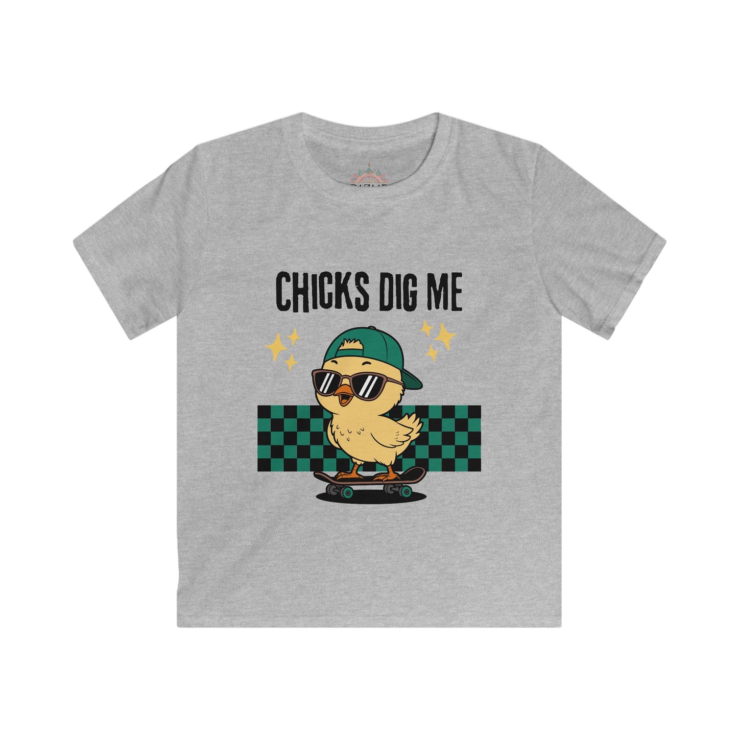 Chicks Dig Me
