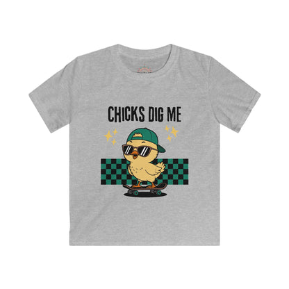 Chicks Dig Me
