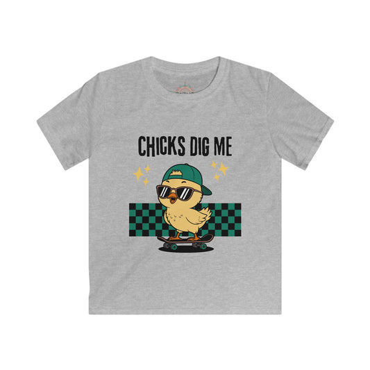 Chicks Dig Me