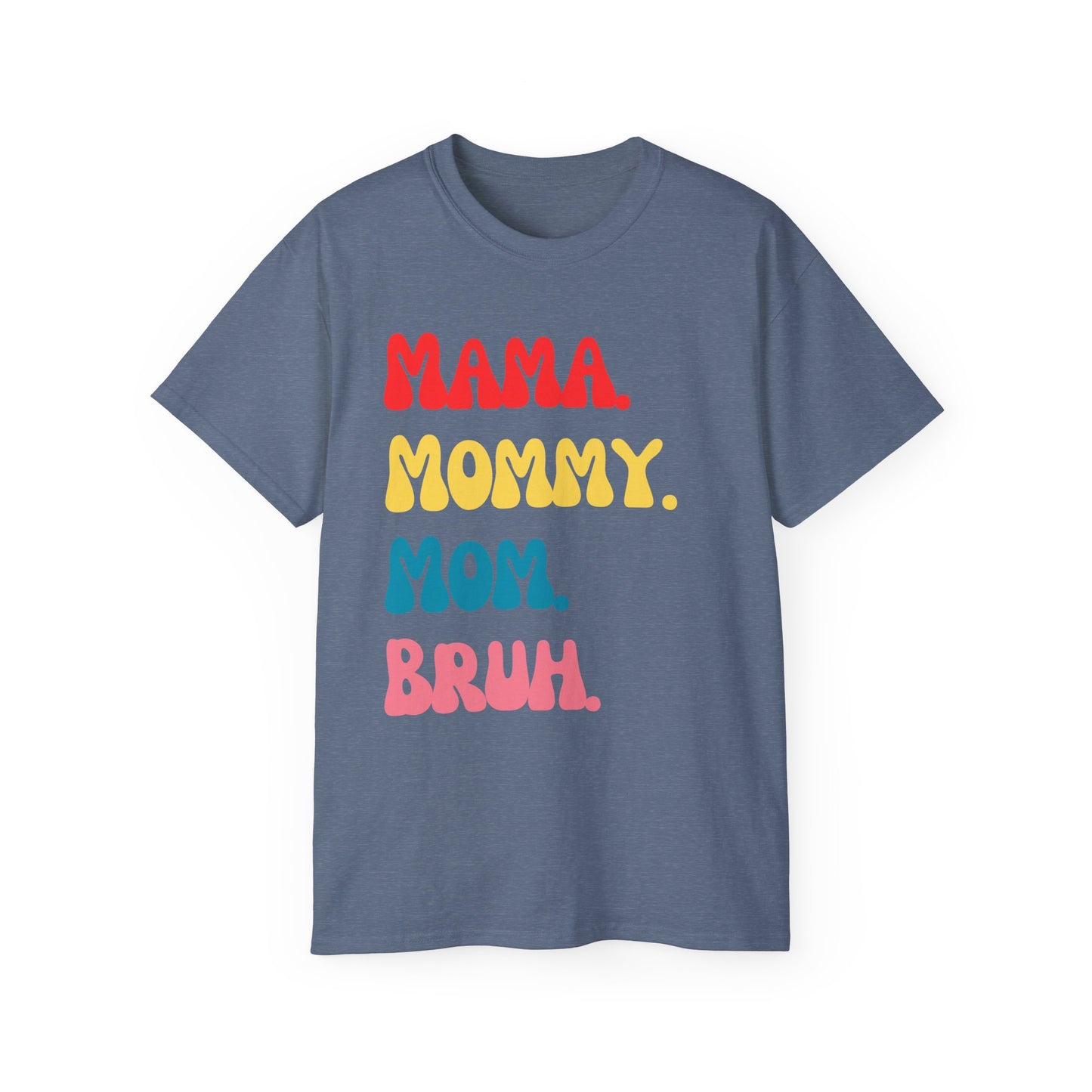 Mama. Mommy. Mom. Bruh.