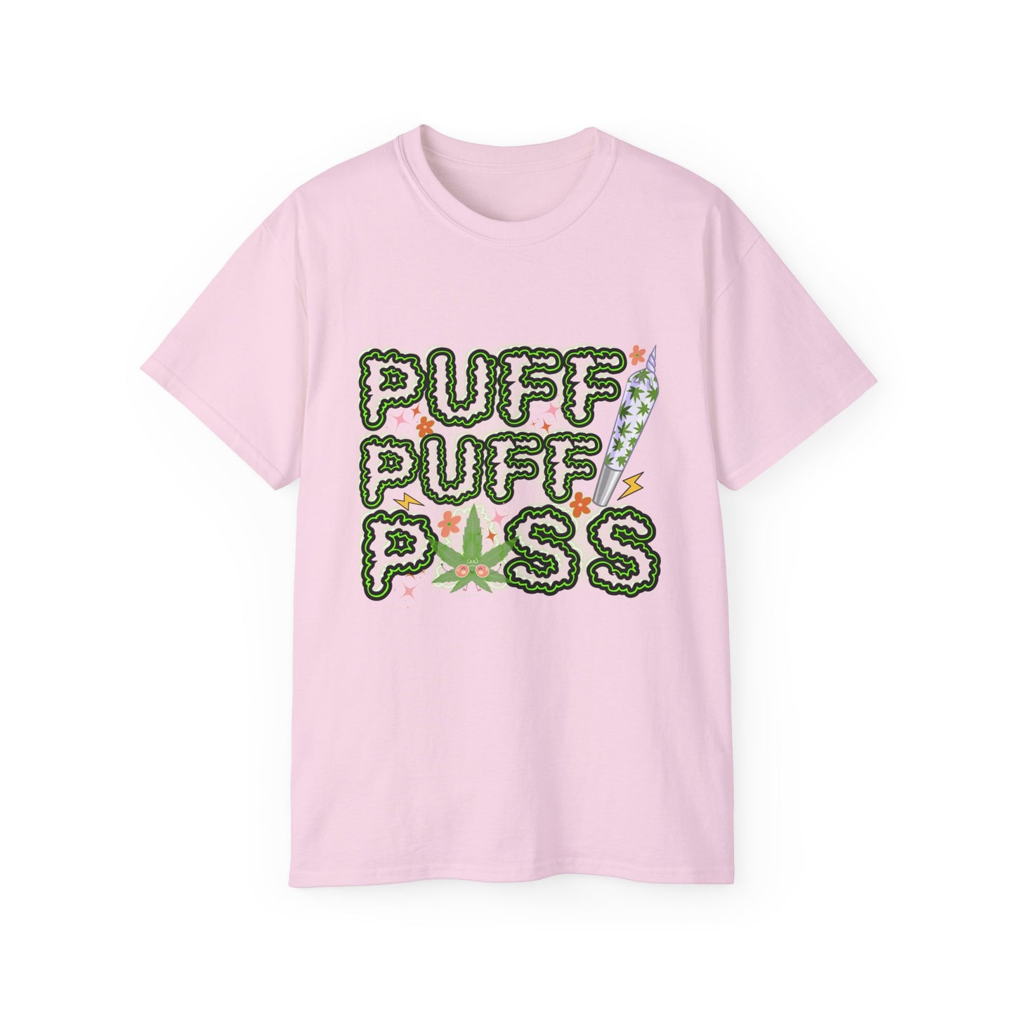 Puff Puff Pass
