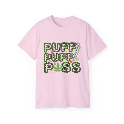 Puff Puff Pass