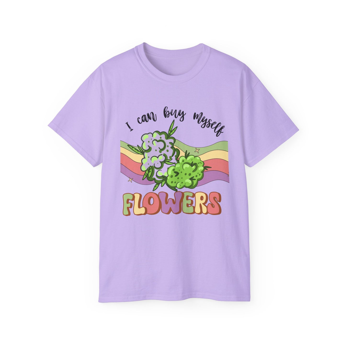 I Can Buy Myself Flowers