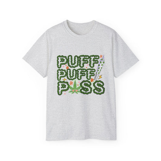 Puff Puff Pass