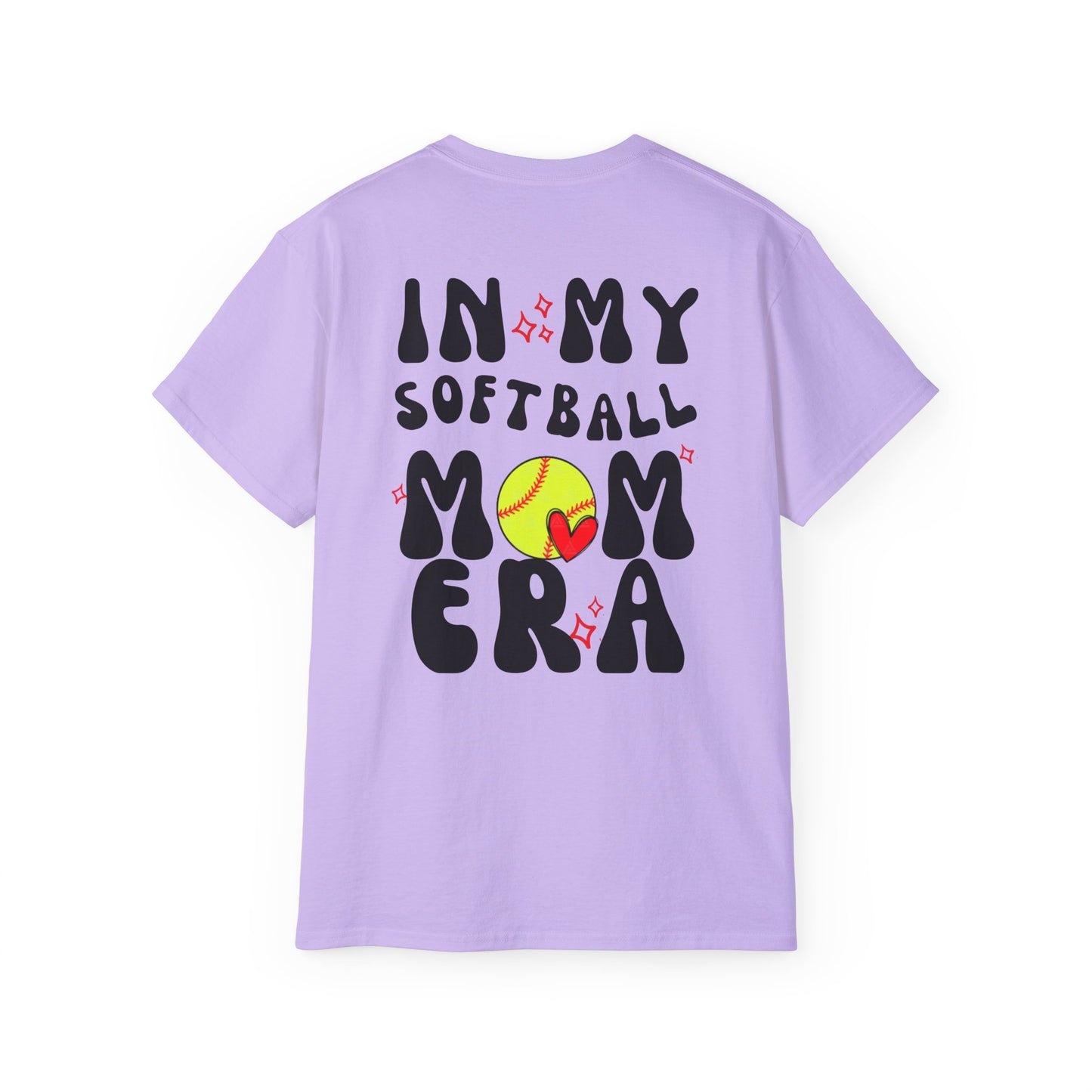 Softball Mom Era