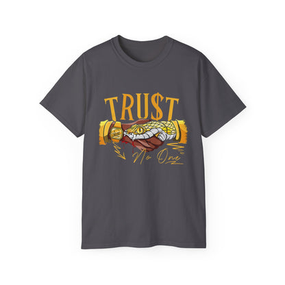 Trust No One