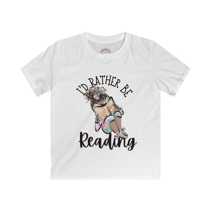 I'd Rather Be Reading
