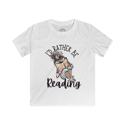 I'd Rather Be Reading