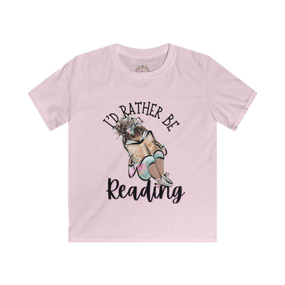 I'd Rather Be Reading