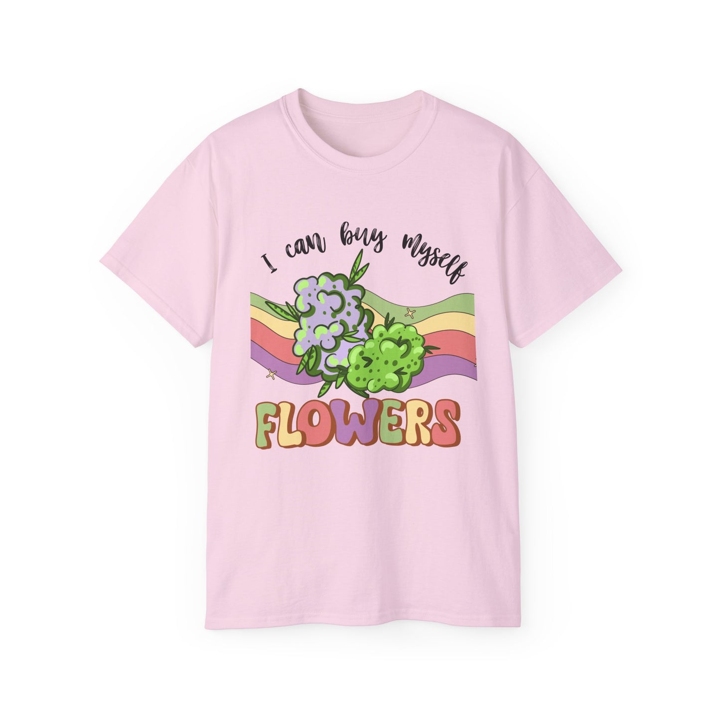 I Can Buy Myself Flowers