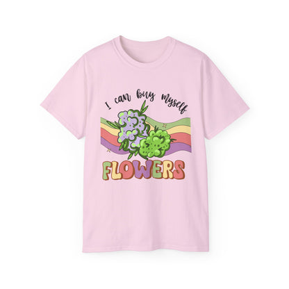 I Can Buy Myself Flowers
