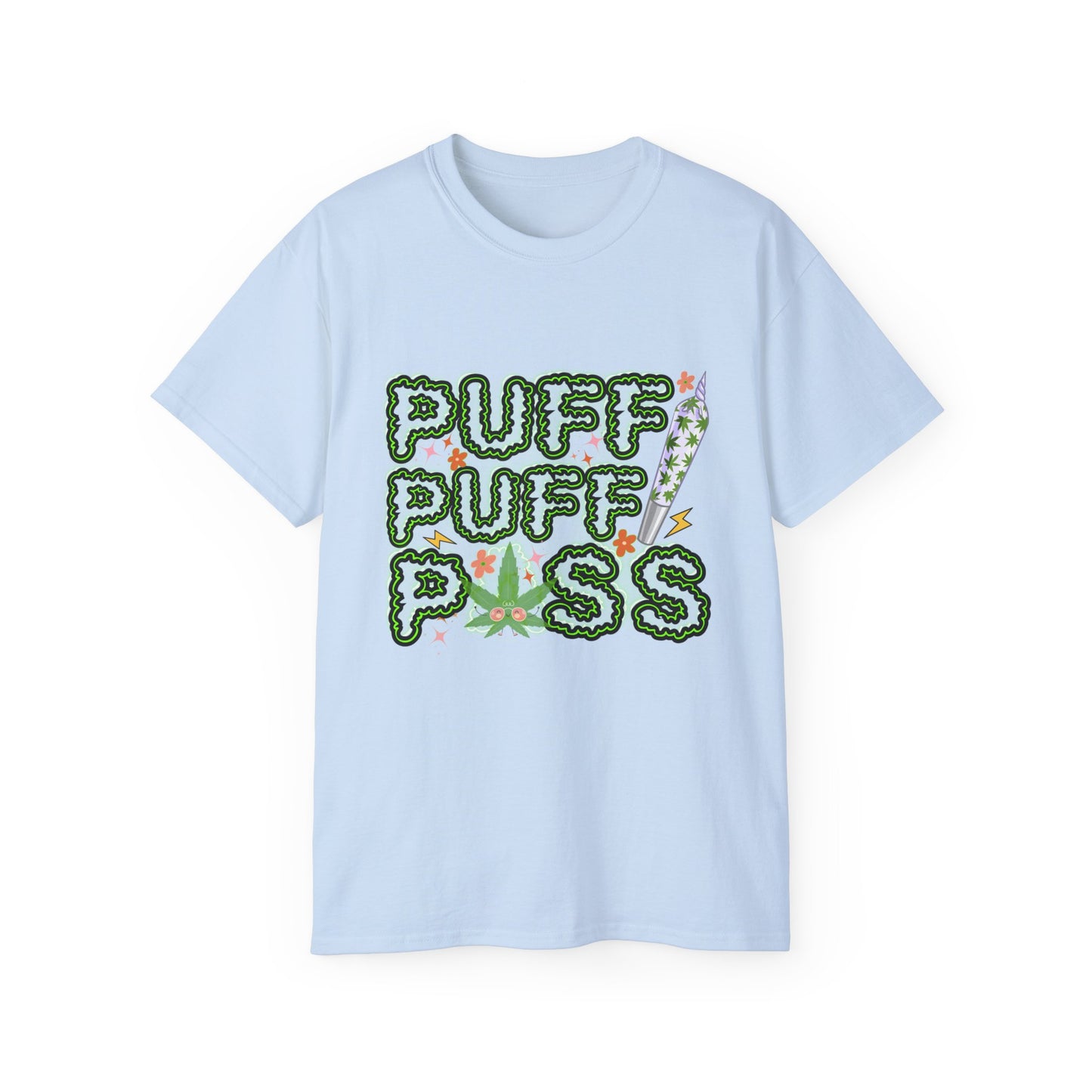Puff Puff Pass