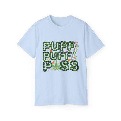 Puff Puff Pass
