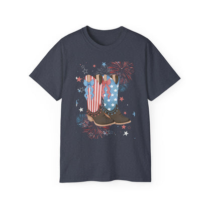 Stars, Stripes & Boots