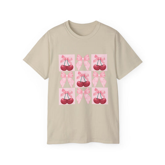 Cherries & Bows