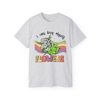 I Can Buy Myself Flowers