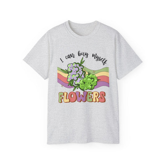 I Can Buy Myself Flowers