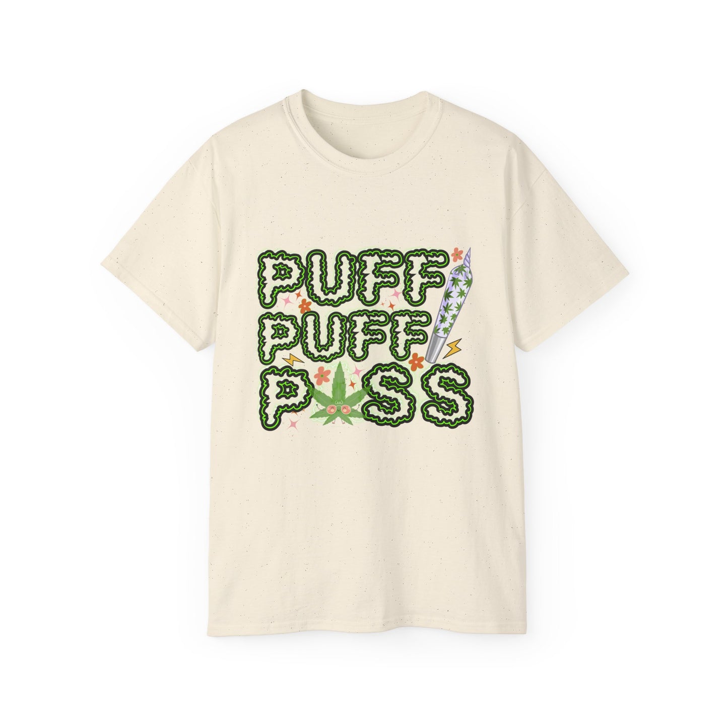 Puff Puff Pass