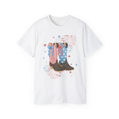 Stars, Stripes & Boots