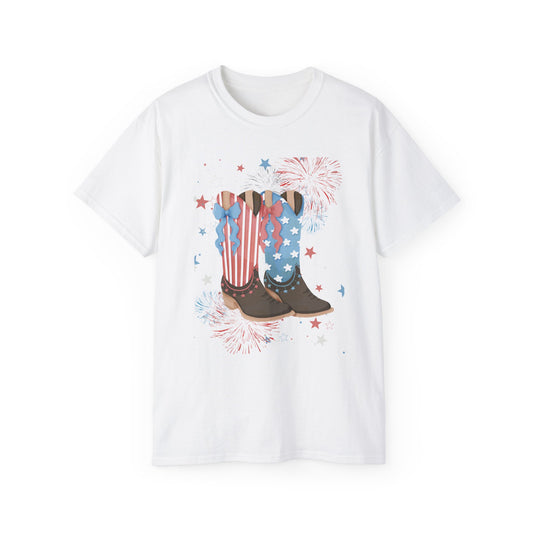 Stars, Stripes & Boots