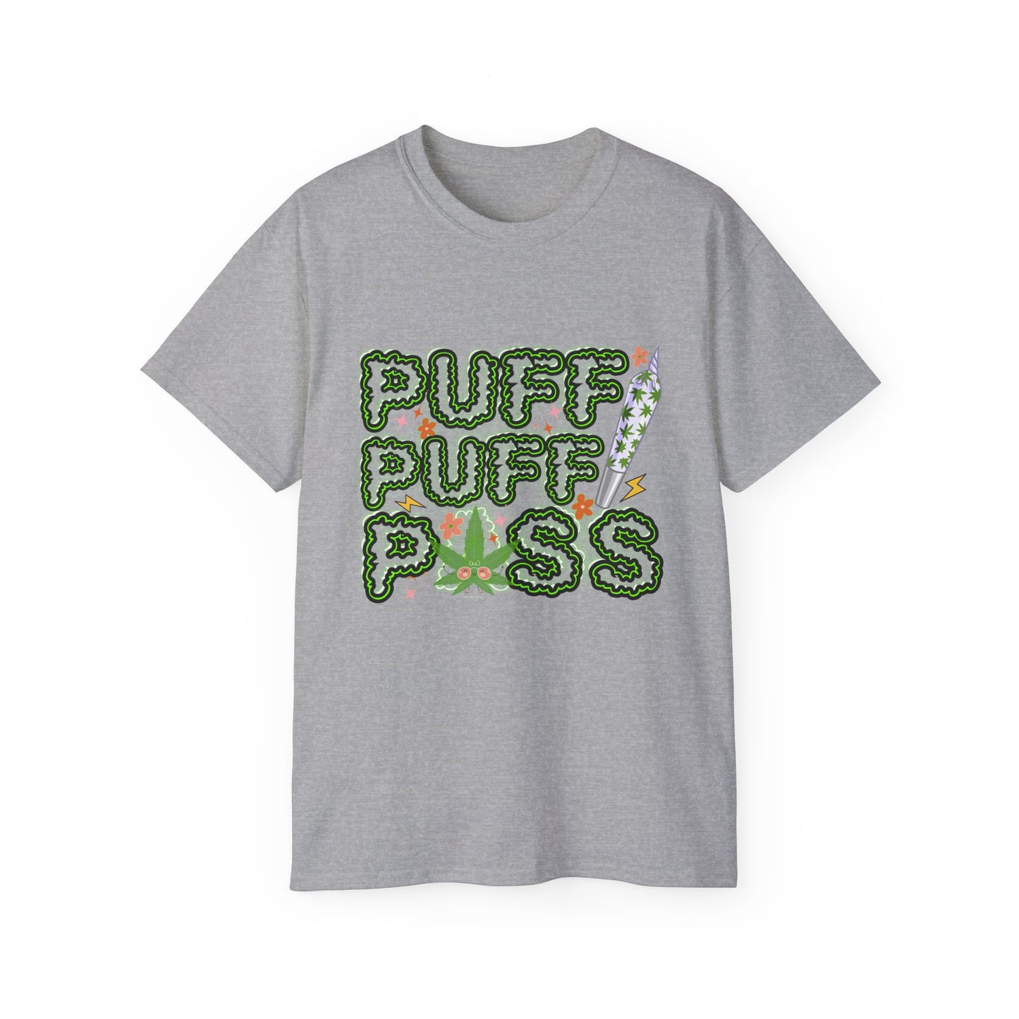 Puff Puff Pass