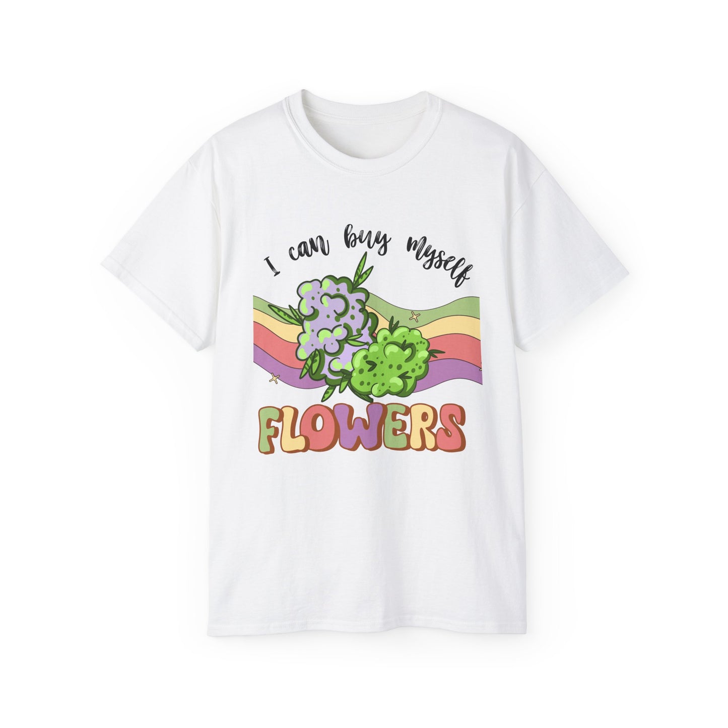 I Can Buy Myself Flowers