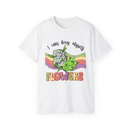 I Can Buy Myself Flowers