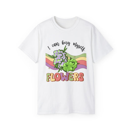 I Can Buy Myself Flowers