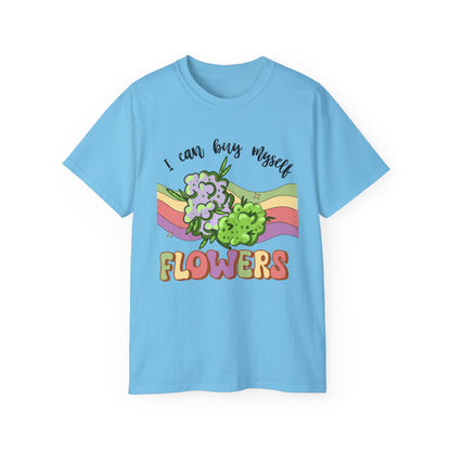 I Can Buy Myself Flowers
