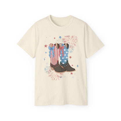 Stars, Stripes & Boots