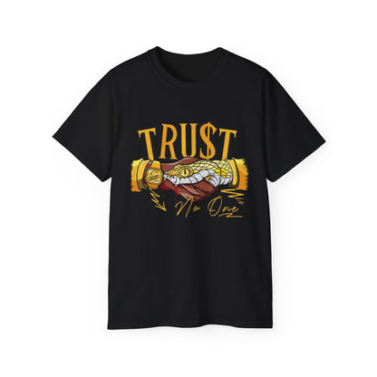 Trust No One