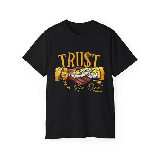 Trust No One