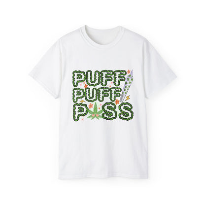 Puff Puff Pass