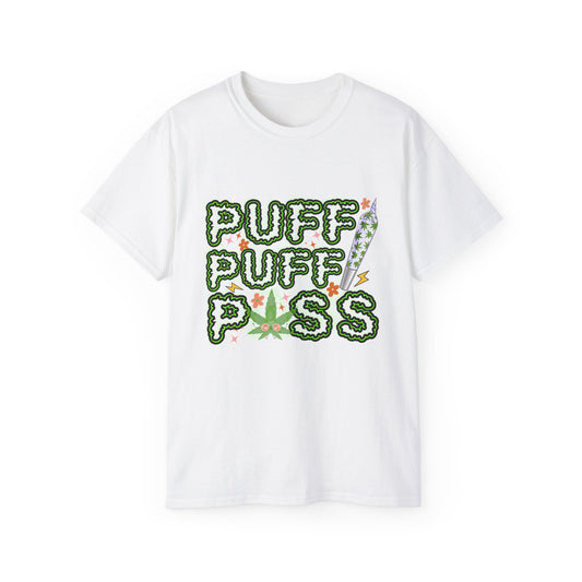 Puff Puff Pass