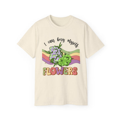 I Can Buy Myself Flowers