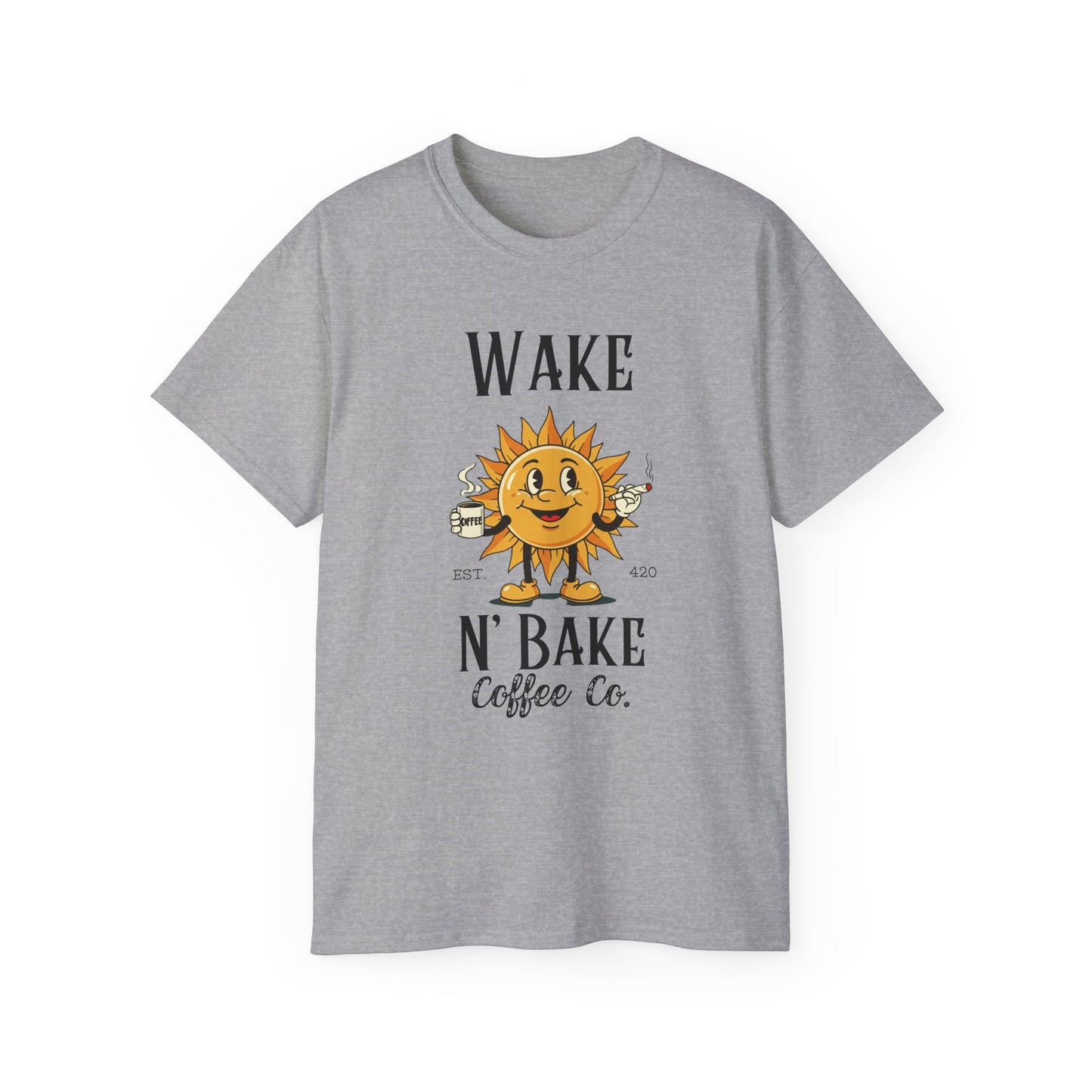 Wake N' Bake