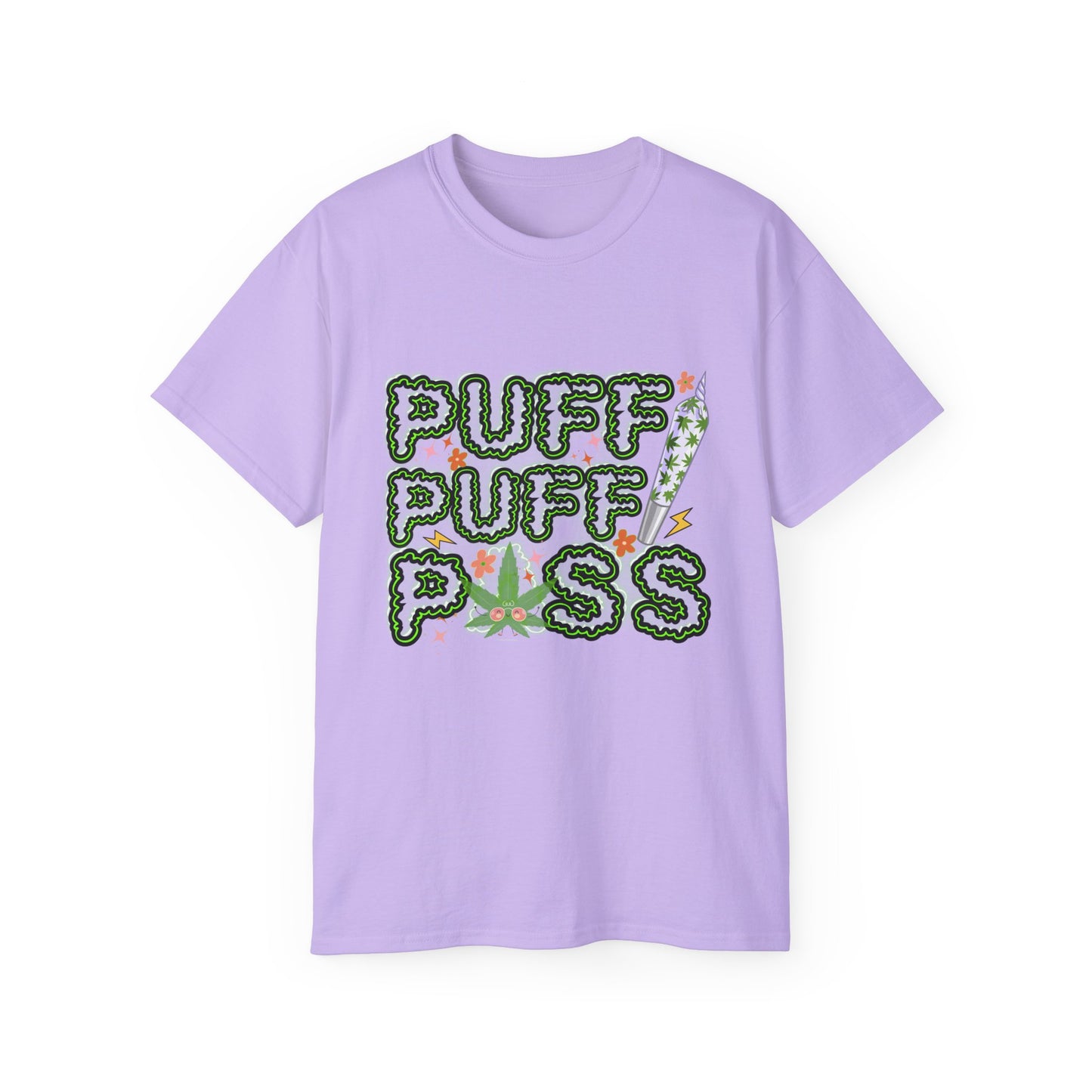 Puff Puff Pass