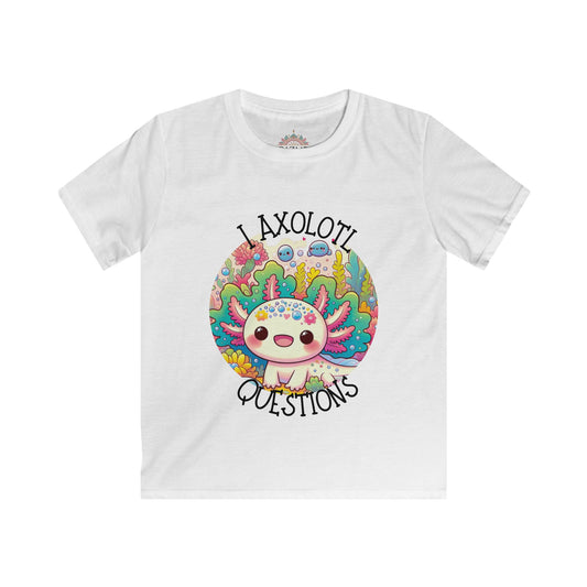 Axolotl Questions