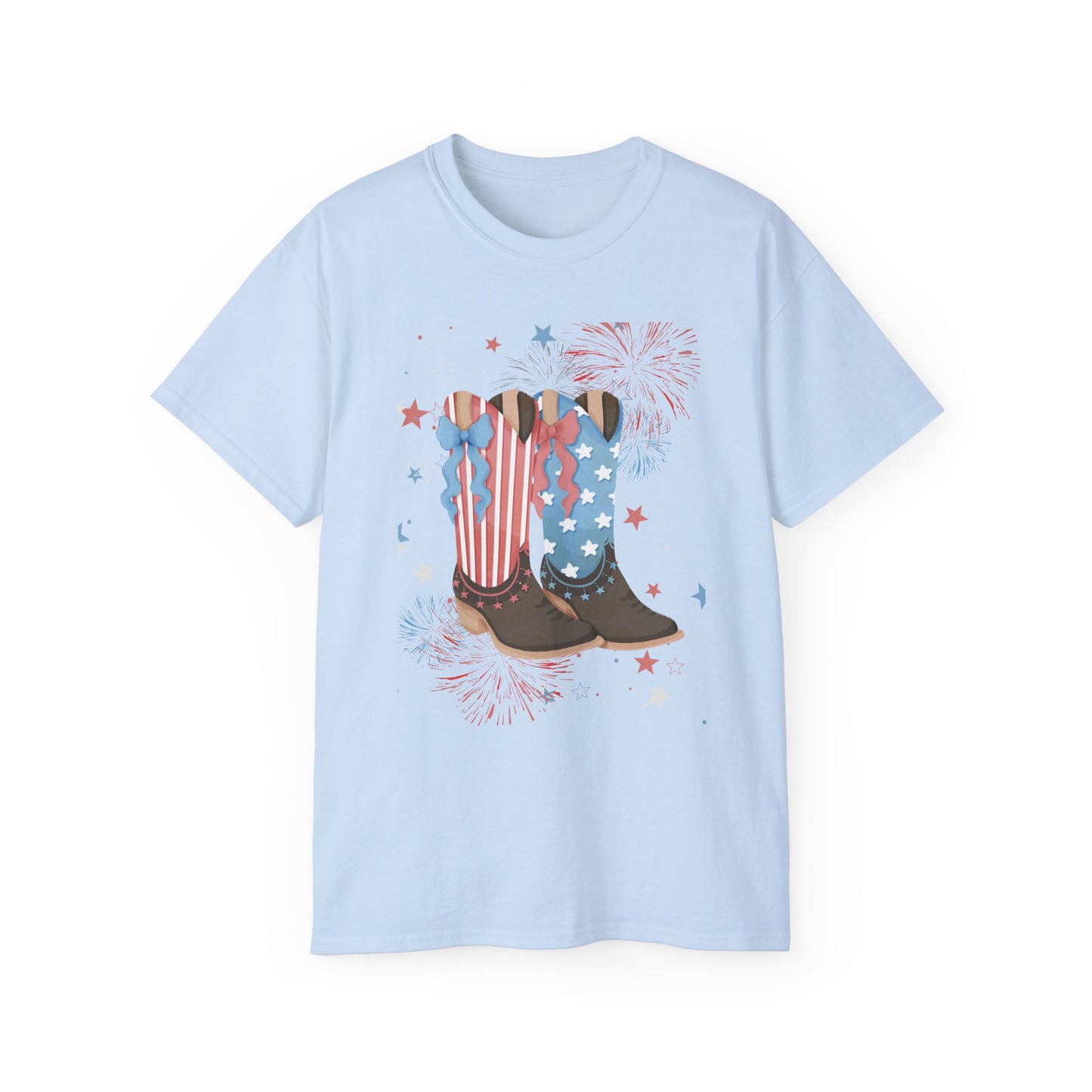 Stars, Stripes & Boots
