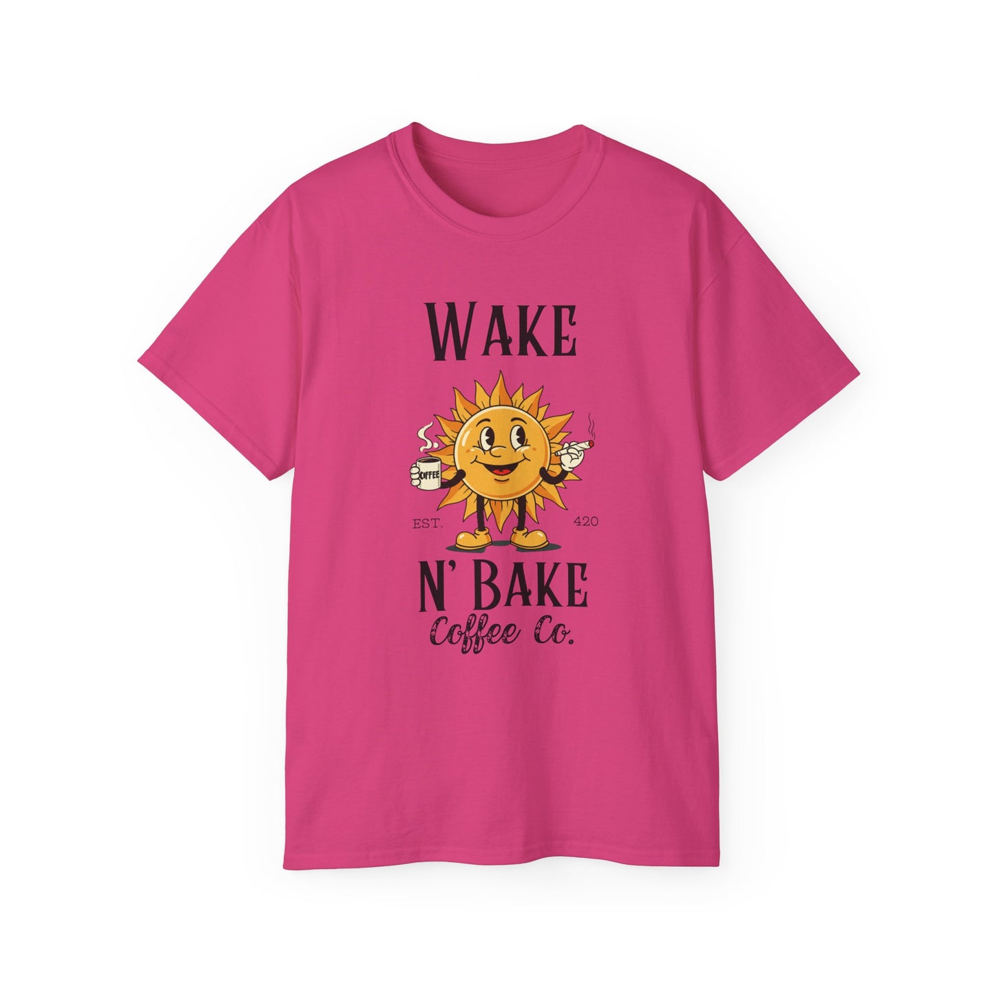 Wake N' Bake